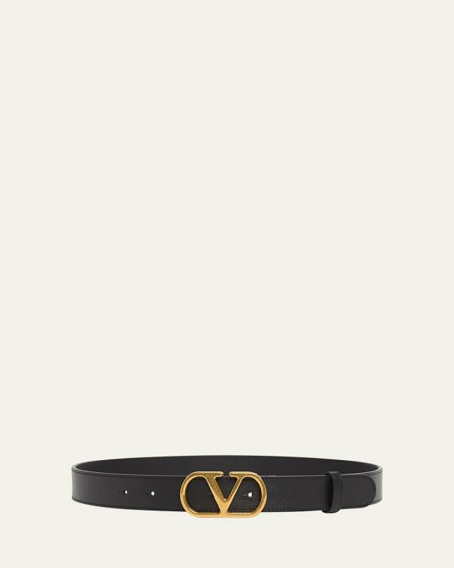 BELT H 20 VLOGO SIGNATURE